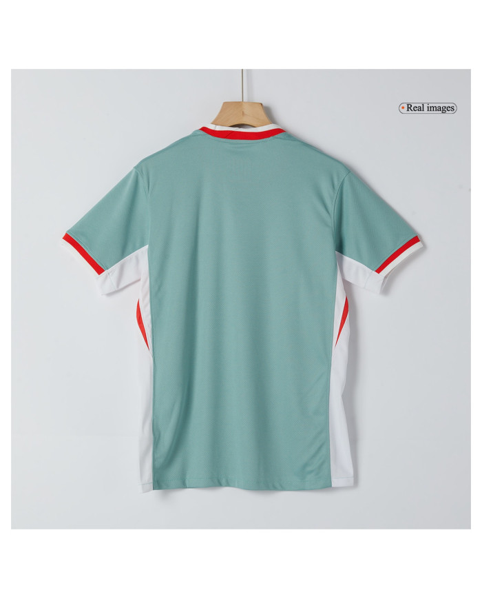 J.ALVAREZ 19 Atletico Madrid Away Jersey 2024/25