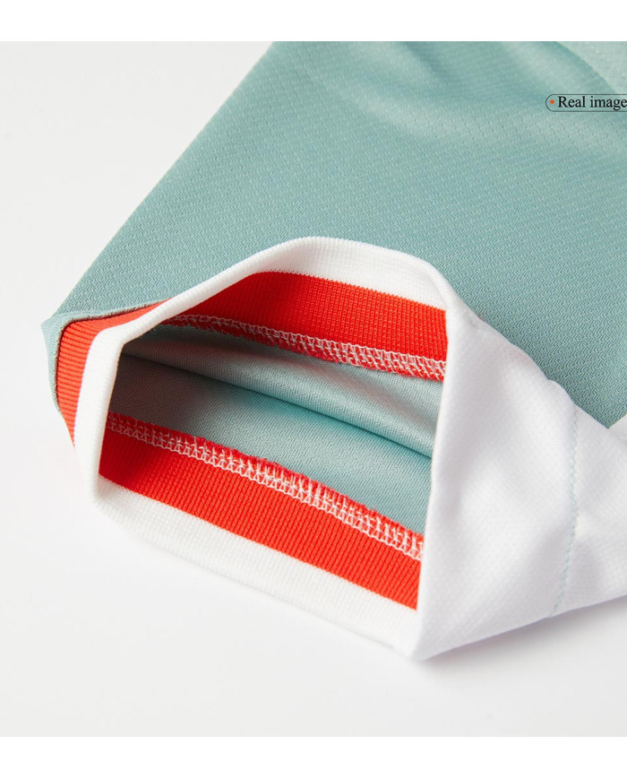 J.ALVAREZ 19 Atletico Madrid Away Jersey 2024/25