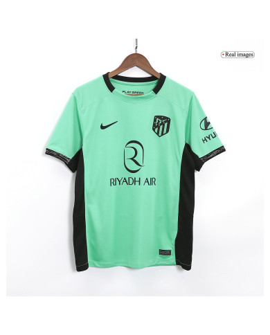 Atletico Madrid Third Jersey 2023/24 Atletico Madrid Third Jersey 2023/24