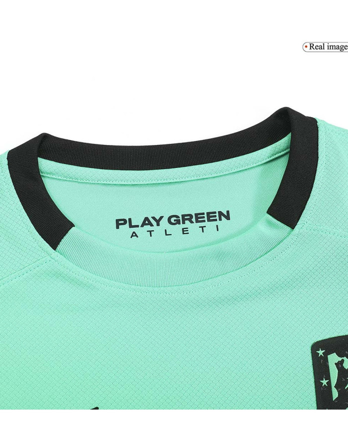 Atletico Madrid Third Jersey 2023/24