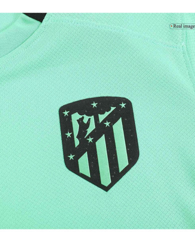 Atletico Madrid Third Jersey 2023/24 Atletico Madrid Third Jersey 2023/24