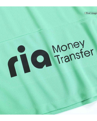 Atletico Madrid Third Jersey 2023/24 Atletico Madrid Third Jersey 2023/24