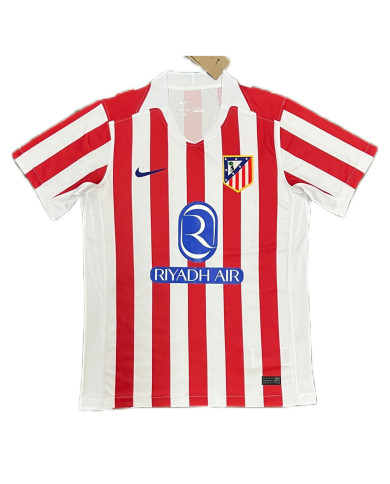 Atletico Madrid Home Jersey 2025/26 Atletico Madrid Home Jersey 2025/26