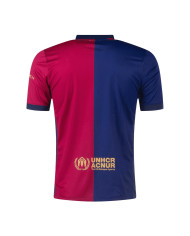 Barcelona x COLDPLAY Home Jersey 2024/25