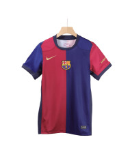 Barcelona x COLDPLAY Home Jersey 2024/25