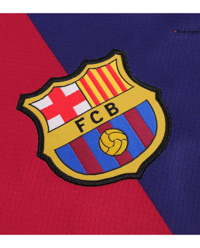 Barcelona x COLDPLAY Home Jersey 2024/25 Barcelona x COLDPLAY Home Jersey 2024/25