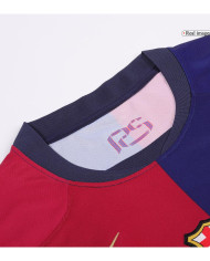 Barcelona x COLDPLAY Home Jersey 2024/25