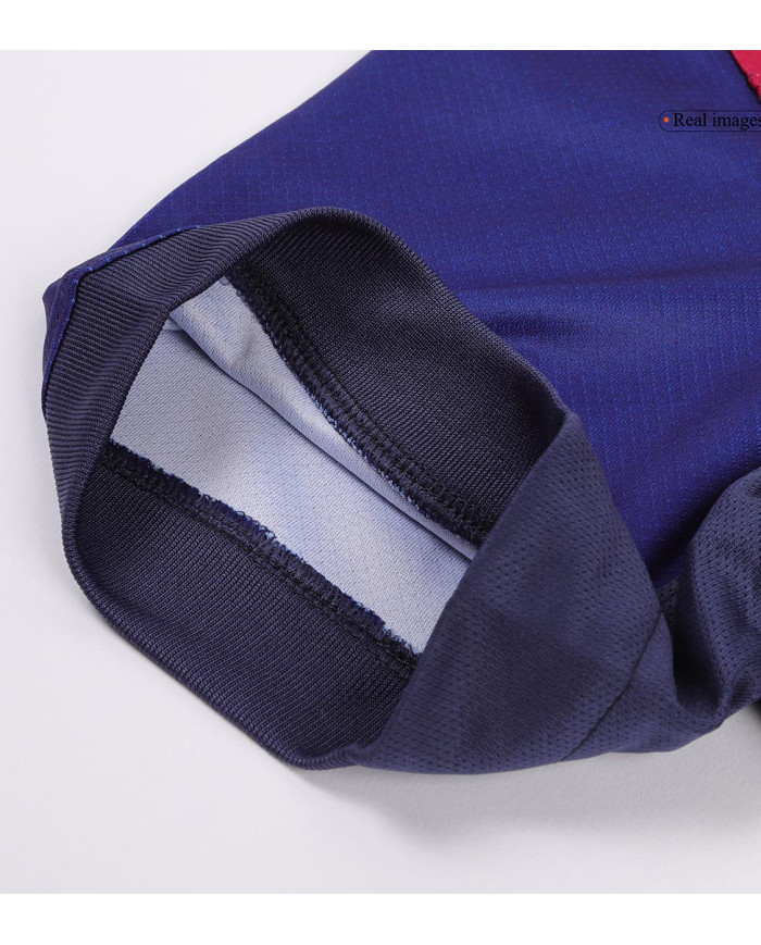 Barcelona x COLDPLAY Home Jersey 2024/25