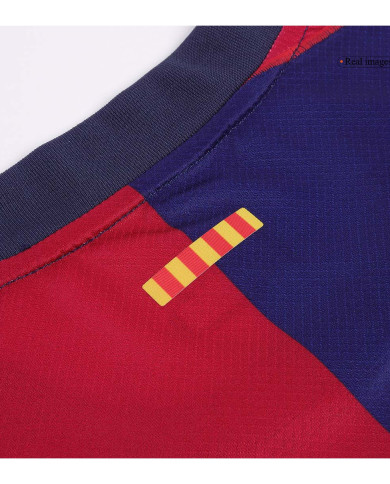 Barcelona x COLDPLAY Home Jersey 2024/25 Barcelona x COLDPLAY Home Jersey 2024/25