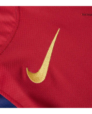 Barcelona Home Spotify Logo Without Text Jersey 2024/25