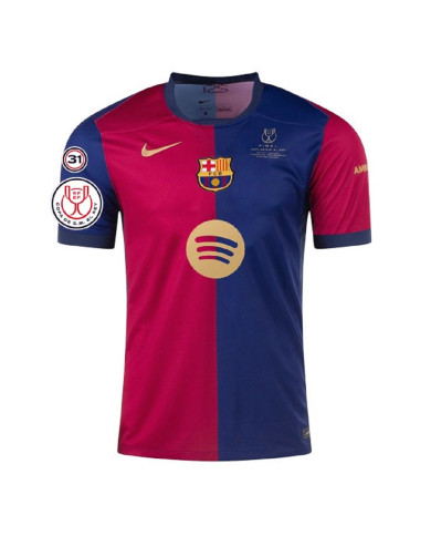 Barcelona Copa Del Rey Final Home Jersey 2024/25 Barcelona Copa Del Rey Final Home Jersey 2024/25