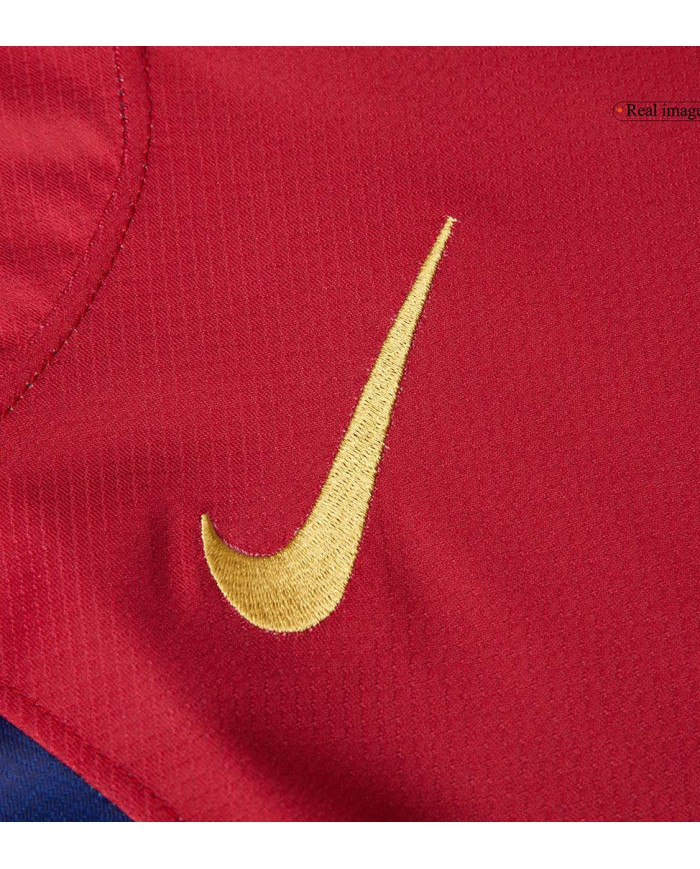 Barcelona Copa Del Rey Final Home Jersey 2024/25