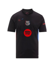 Barcelona Away Spotify Logo Without Text Jersey 2024/25