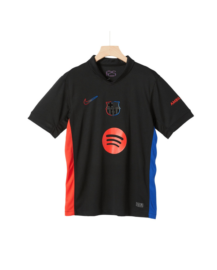 Barcelona Away Spotify Logo Without Text Jersey 2024/25