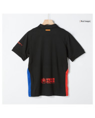 Barcelona Away Spotify Logo Without Text Jersey 2024/25