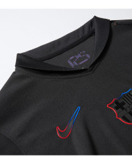 Barcelona Away Spotify Logo Without Text Jersey 2024/25