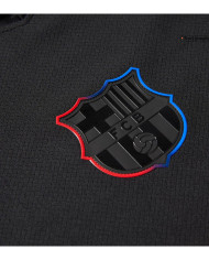 Barcelona Away Spotify Logo Without Text Jersey 2024/25