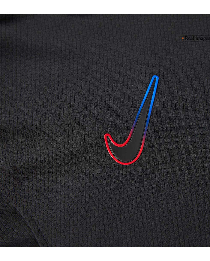 Barcelona Away Spotify Logo Without Text Jersey 2024/25