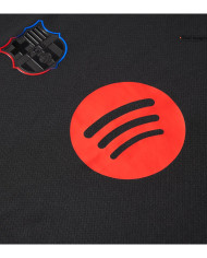 Barcelona Away Spotify Logo Without Text Jersey 2024/25