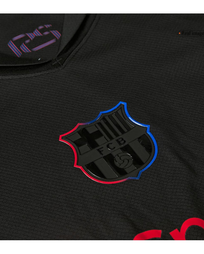 Barcelona Away Jersey 2024/25