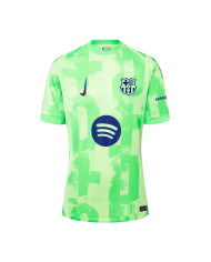 Barcelona Third Spotify Logo Without Text Jersey 2024/25