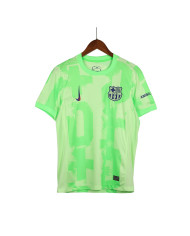 Barcelona Third Spotify Logo Without Text Jersey 2024/25