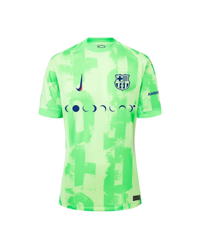 Barcelona x Coldplay Third Jersey 2024/25