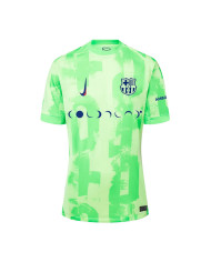 Barcelona x Coldplay Third Jersey 2024/25