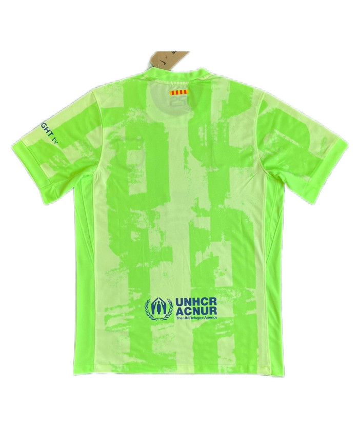 Barcelona x Coldplay Third Jersey 2024/25