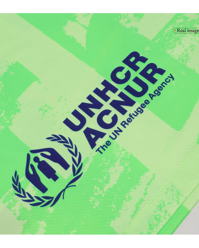 Barcelona x Coldplay Third Jersey 2024/25