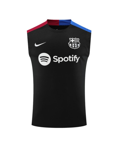 Barcelona Pre-Match Vest 2024/25 Barcelona Pre-Match Vest 2024/25