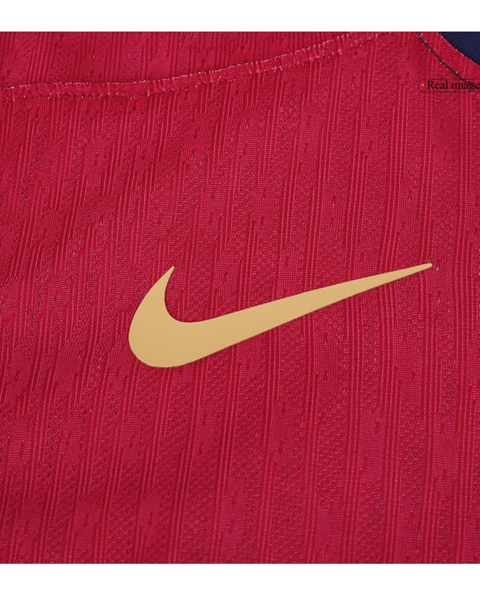 Barcelona X COLDPLAY Home Jersey Player Version 2024/25