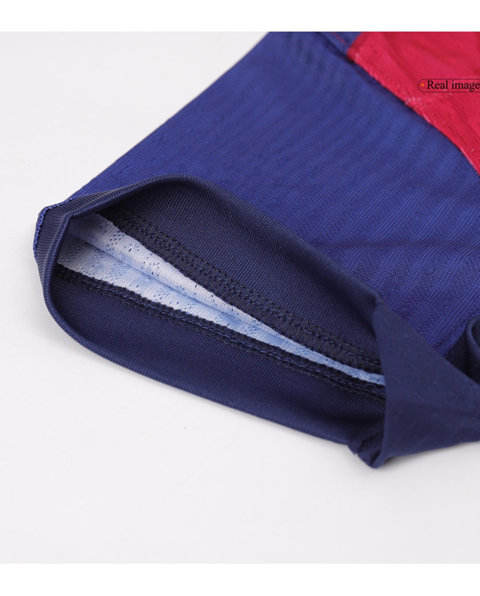 Barcelona X COLDPLAY Home Jersey Player Version 2024/25