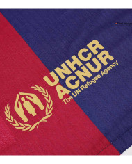 Barcelona X COLDPLAY Home Jersey Player Version 2024/25