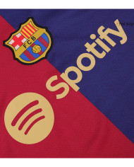 Barcelona Home Long Sleeve Jersey 2024/25