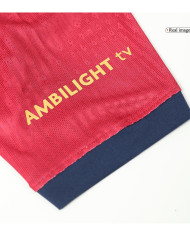 Barcelona 125th Anniversary Spotify Logo Without Text Home Match Jersey 2024/25