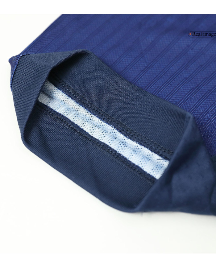 Barcelona 125th Anniversary Spotify Logo Without Text Home Match Jersey 2024/25