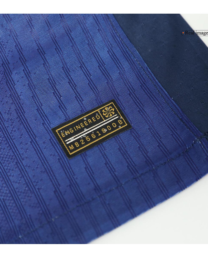 Barcelona 125th Anniversary Spotify Logo Without Text Home Match Jersey 2024/25