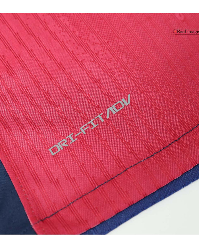 Barcelona 125th Anniversary Spotify Logo Without Text Home Match Jersey 2024/25