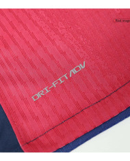 Barcelona 125th Anniversary Spotify Logo Without Text Home Match Jersey 2024/25