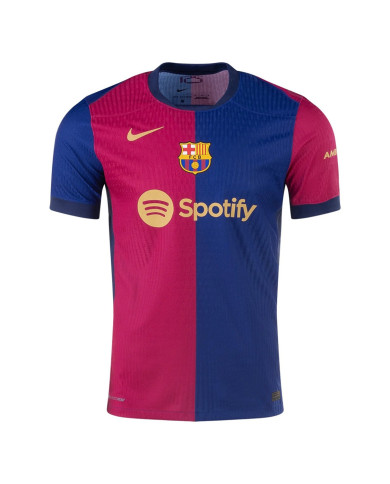 Barcelona Home Jersey Player Version 2024/25 Barcelona Home Jersey Player Version 2024/25