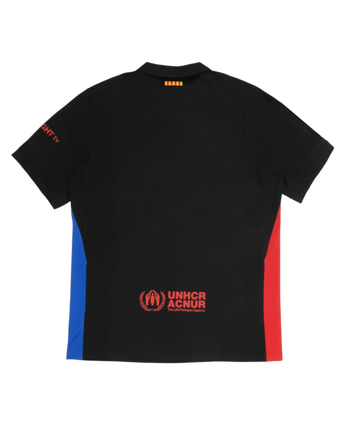 Barcelona x Travis Scott Away Match Jersey 2024/25