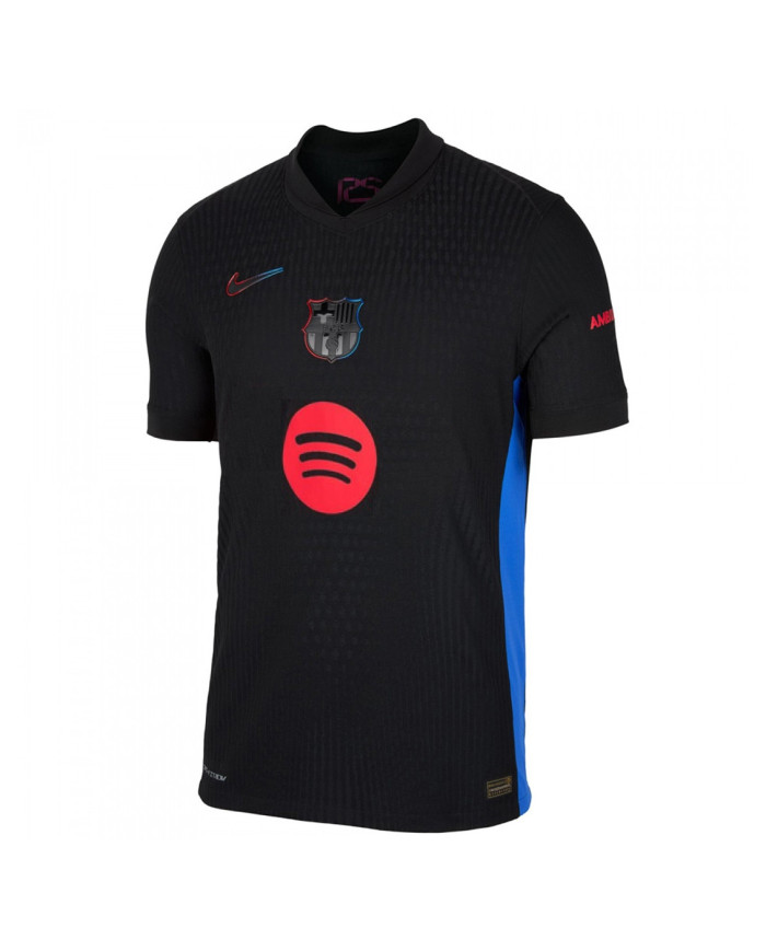 Barcelona Away Spotify Logo Without Text Jersey Player Version 2024/25
