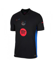 Barcelona Away Spotify Logo Without Text Jersey Player Version 2024/25