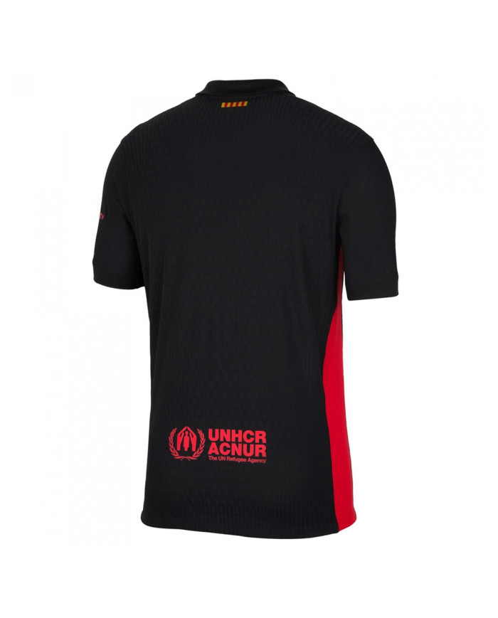 Barcelona Away Spotify Logo Without Text Jersey Player Version 2024/25