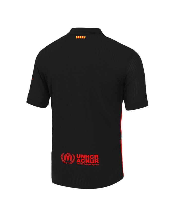 Barcelona Away Jersey Player Version 2024/25