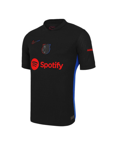 Barcelona Away Jersey Player Version 2024/25 Barcelona Away Jersey Player Version 2024/25