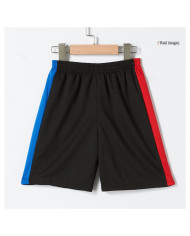 Kids Barcelona Away Kit Jersey+Shorts 2024/25