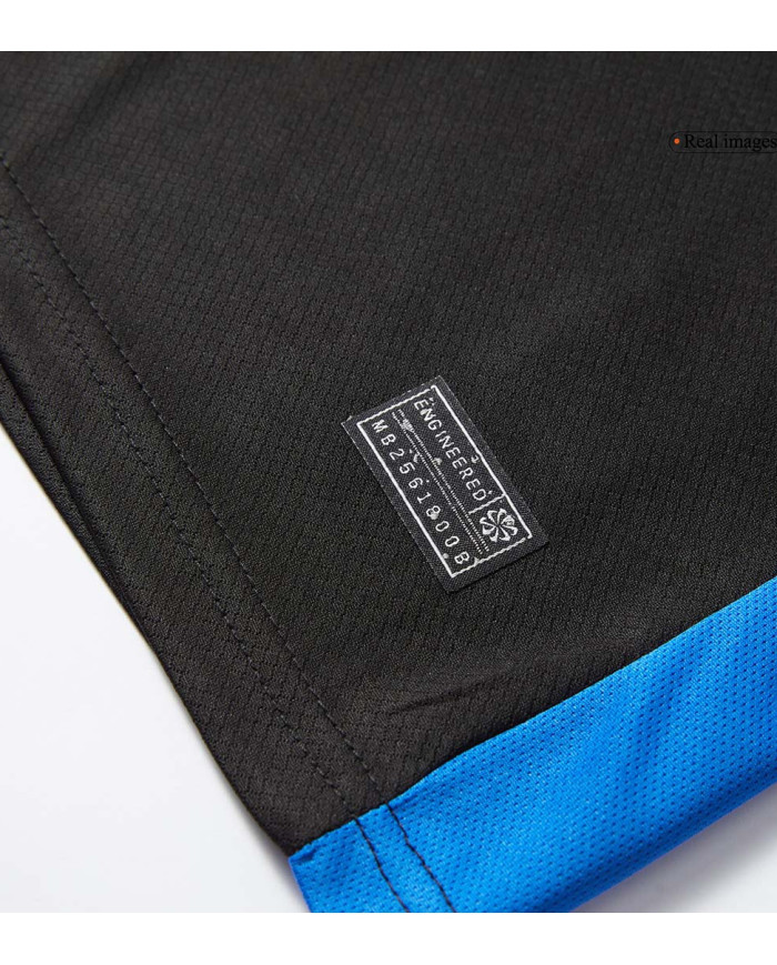 Kids Barcelona Away Kit Jersey+Shorts 2024/25