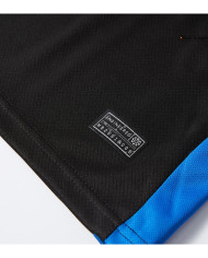 Kids Barcelona Away Spotify Logo Without Text Kit Jersey+Shorts 2024/25